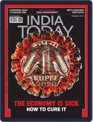 India Today (Digital) Subscription                    September 7th, 2020 Issue