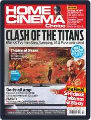 Home Cinema Choice (Digital) Subscription                    August 24th, 2020 Issue