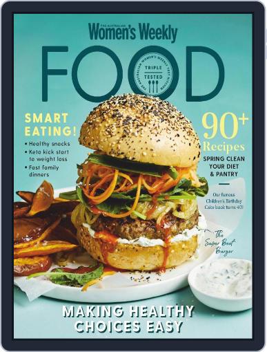 The Australian Women’s Weekly Food September 1st, 2020 Digital Back Issue Cover