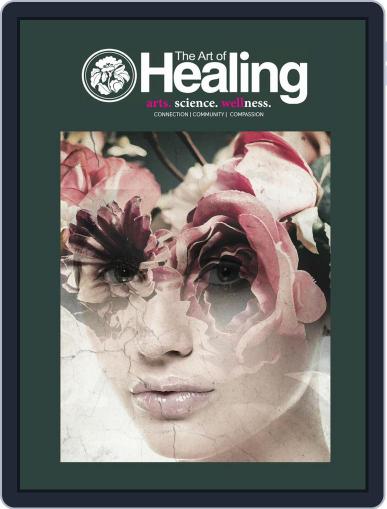 The Art of Healing September 1st, 2020 Digital Back Issue Cover