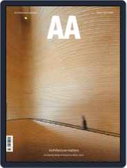 Architecture Australia (Digital) Subscription                    September 1st, 2020 Issue