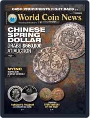World Coin News (Digital) Subscription                    September 1st, 2020 Issue