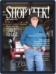 Shop Talk! (Digital) Subscription                    September 1st, 2020 Issue
