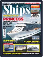 Ships Monthly (Digital) Subscription                    September 1st, 2020 Issue