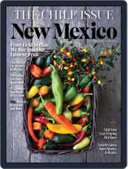 New Mexico (Digital) Subscription                    September 1st, 2020 Issue