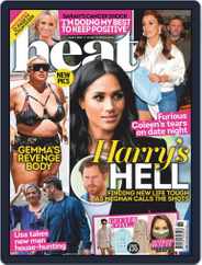 Heat (Digital) Subscription September 5th, 2020 Issue