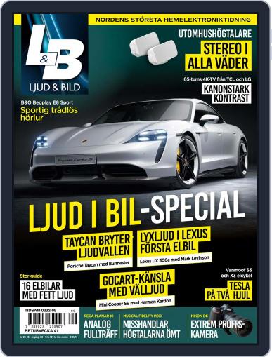 Ljud & Bild (Digital) September 1st, 2020 Issue Cover