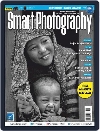 Smart Photography September 1st, 2020 Digital Back Issue Cover