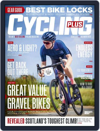 Cycling Plus October 1st, 2020 Digital Back Issue Cover