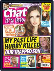 Chat It's Fate (Digital) Subscription                    October 1st, 2020 Issue
