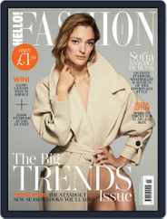 HELLO! Fashion Monthly (Digital) Subscription                    October 1st, 2020 Issue