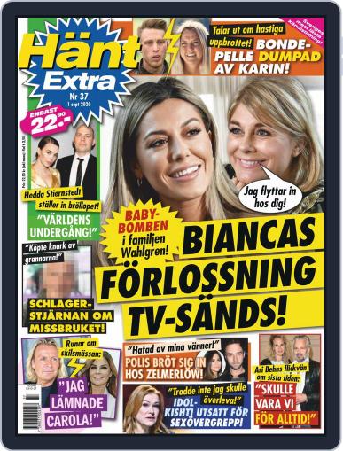 Hänt Extra (Digital) September 1st, 2020 Issue Cover