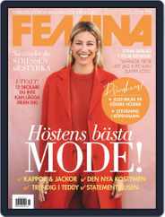 Femina Sweden (Digital) Subscription                    November 1st, 2020 Issue