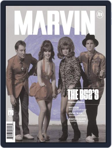 Marvin (Digital) November 1st, 2019 Issue Cover