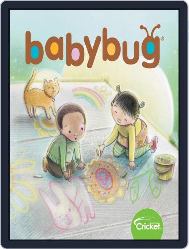 Babybug Stories, Rhymes, and Activities for Babies and Toddlers September 1st, 2020 Digital Back Issue Cover