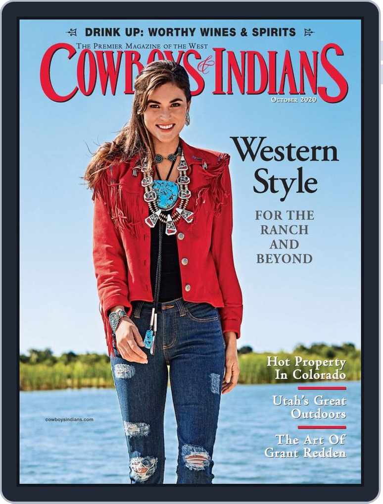 On The Horizon: Rustic Neutral Toned Handbags - Cowboys and Indians Magazine