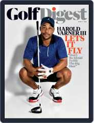 Golf Digest Magazine (Digital) Subscription September 1st, 2020 Issue