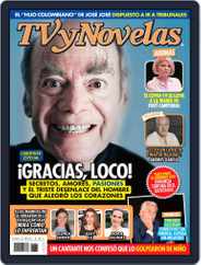 TV y Novelas México (Digital) Subscription                    August 31st, 2020 Issue