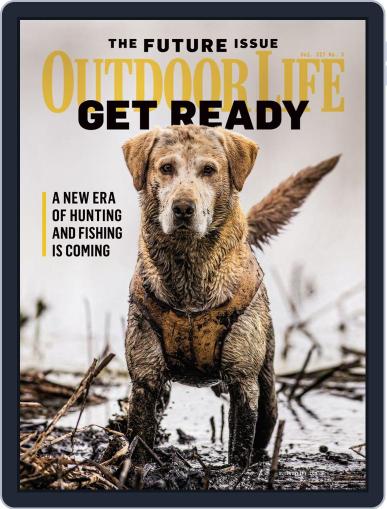 Outdoor Life (Digital) August 12th, 2020 Issue Cover