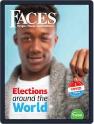 Faces People, Places, and World Culture for Kids and Children (Digital) Subscription                    September 1st, 2020 Issue