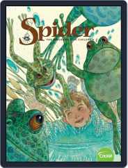 Spider Magazine Stories, Games, Activites And Puzzles For Children And Kids (Digital) Subscription                    September 1st, 2020 Issue