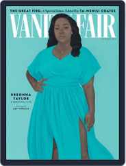 Vanity Fair (Digital) Subscription                    September 1st, 2020 Issue
