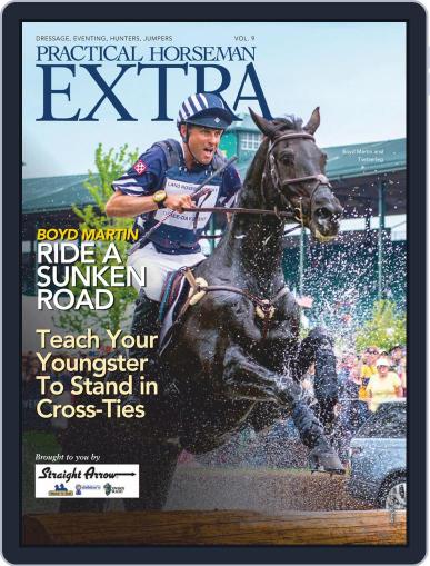 Practical Horseman August 23rd, 2020 Digital Back Issue Cover