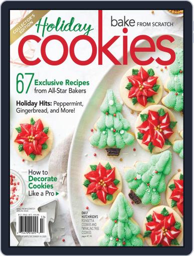 Bake from Scratch August 25th, 2020 Digital Back Issue Cover