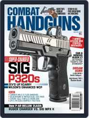 Combat Handguns (Digital) Subscription November 1st, 2020 Issue