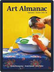 Art Almanac (Digital) Subscription                    September 1st, 2020 Issue