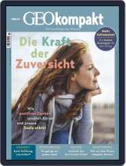 GEOkompakt (Digital) Subscription                    September 1st, 2020 Issue