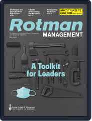Rotman Management (Digital) Subscription                    August 17th, 2020 Issue