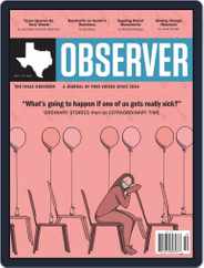 The Texas Observer (Digital) Subscription                    September 1st, 2020 Issue
