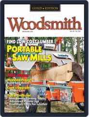 Woodsmith (Digital) Subscription                    October 1st, 2020 Issue