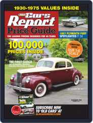 Old Cars Report Price Guide (Digital) Subscription                    July 1st, 2020 Issue