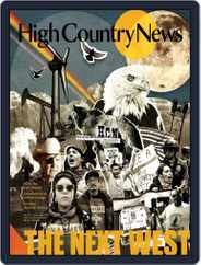 High Country News (Digital) Subscription                    September 1st, 2020 Issue