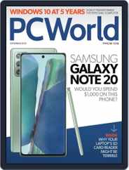 PCWorld (Digital) Subscription                    September 1st, 2020 Issue