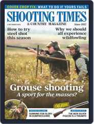 Shooting Times & Country (Digital) Subscription September 2nd, 2020 Issue