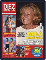 Diez Minutos (Digital) Subscription                    September 9th, 2020 Issue