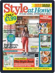 Style At Home United Kingdom (Digital) Subscription                    October 1st, 2020 Issue