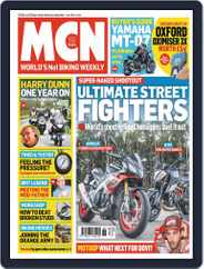 MCN (Digital) Subscription                    September 2nd, 2020 Issue