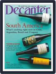 Decanter (Digital) Subscription                    October 1st, 2020 Issue