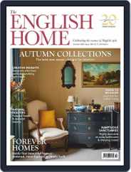 The English Home (Digital) Subscription                    October 1st, 2020 Issue