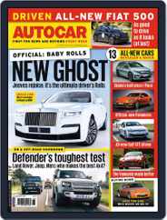 Autocar (Digital) Subscription                    September 2nd, 2020 Issue