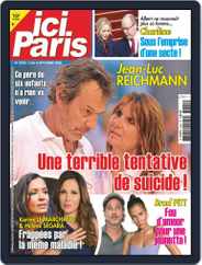 Ici Paris (Digital) Subscription September 2nd, 2020 Issue