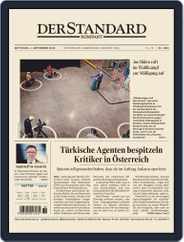 STANDARD Kompakt (Digital) Subscription September 2nd, 2020 Issue