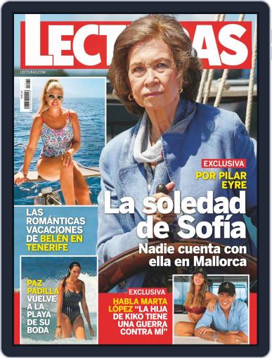 Lecturas September 2nd, 2020 Digital Back Issue Cover