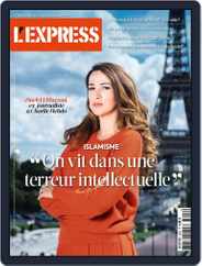 L'express (Digital) Subscription                    September 3rd, 2020 Issue