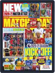 Match Of The Day (Digital) Subscription                    September 1st, 2020 Issue