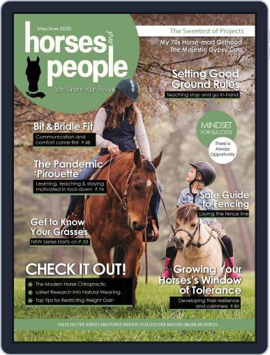Horses and People (Digital) May 1st, 2020 Issue Cover
